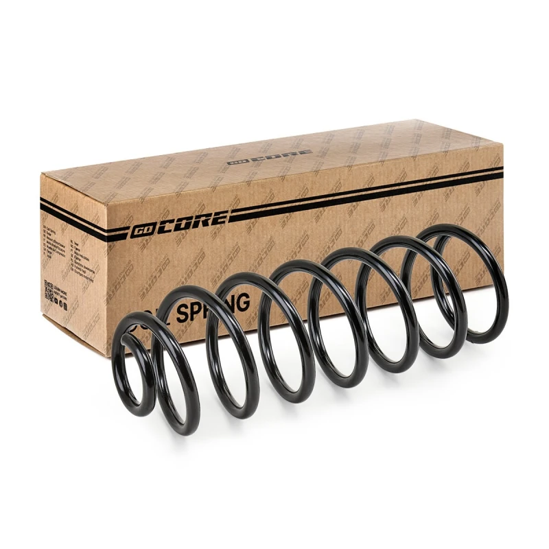 Image of goCORE GCA880227 Coil spring Rear Axle Coil Spring (188)
