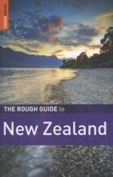 Image of The Rough Guide to New Zealand by Paul Whitfield Paperback
