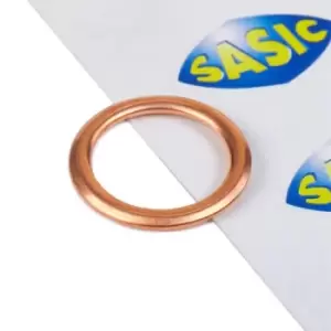 SASIC Oil Drain Plug Gasket RENAULT,VOLVO,MITSUBISHI 1640020 016402,016430,031338 031338,016402,016430,031338,7703062062