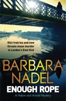 Image of Enough Rope : A Hakim and Arnold Mystery
