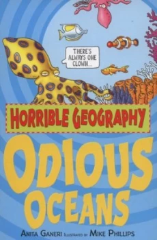 Image of Odious Oceans by Anita Ganeri Paperback