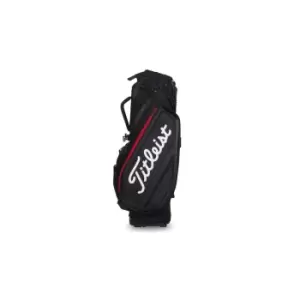 image of Titleist JET BLACK STAFF STAND BAG