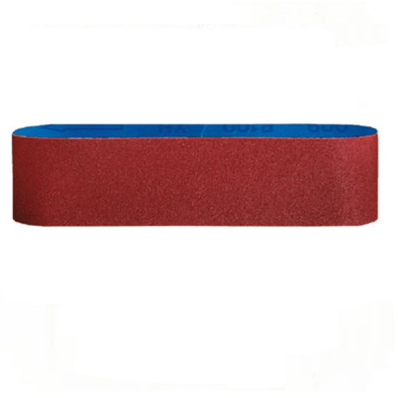 Image of Bosch PRO 100mm x 610mm Sanding Belt 100mm x 610mm 60g Pack of 3