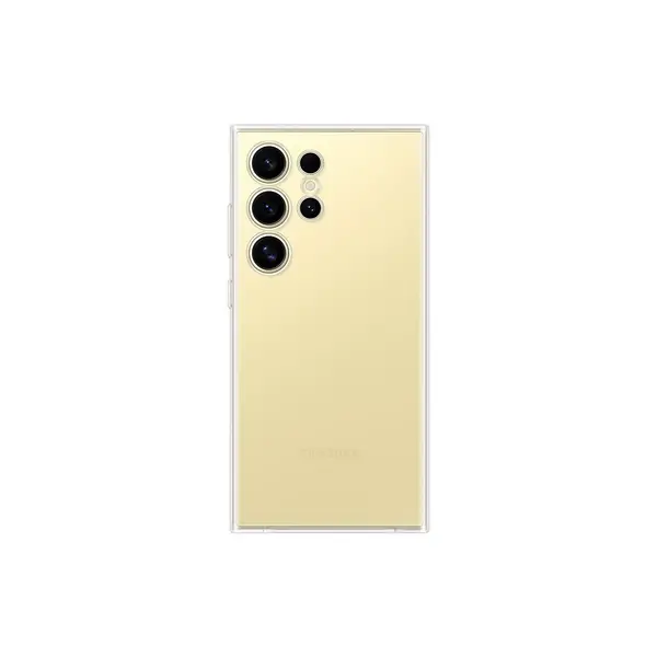 Image of Samsung Clear Case for Galaxy S24 Ultra (GP-FPS928SAATW)