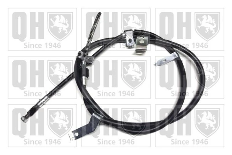 Image of QUINTON HAZELL Handbrake cable QUINTON HAZELL BC4248