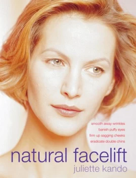 Image of Natural Face Lift by Juliette Kando Paperback