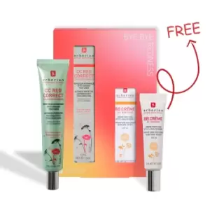 Image of Kit Bye Bye Redness - CC Red Correct & BB Cream