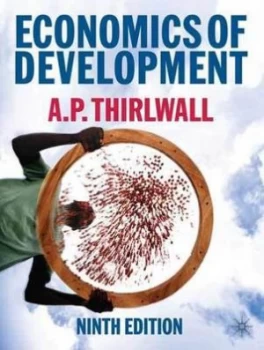 Image of Economics of Development by A.P. Thirlwall Paperback