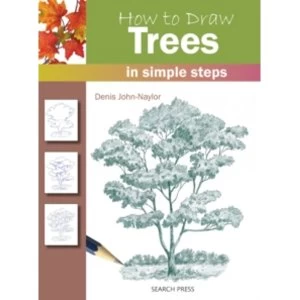 Image of How to Draw: Trees by Denis Naylor (Paperback, 2011)