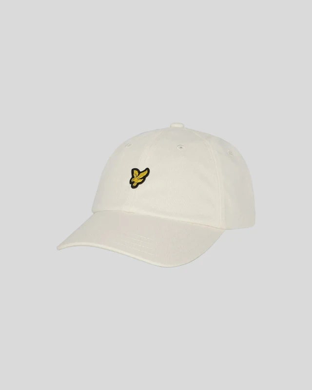Image of Lyle & Scott Baseball cap Lyle & Scott Blanc Male TU