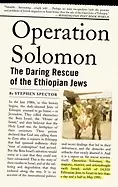 Image of operation solomon the daring rescue of the ethiopian jews