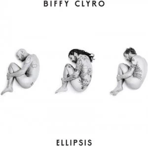 image of Ellipsis by Biffy Clyro CD Album