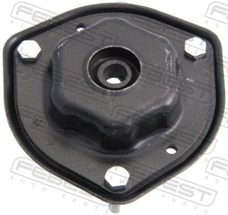 Image of Mounting, shock absorbers FEBEST TSS-016