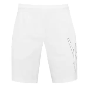 image of Reebok Woven Shorts Mens - White