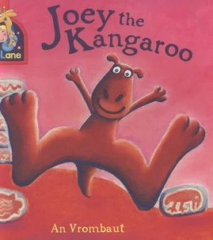 Image of Joey the Kangaroo by An Vrombaut Book
