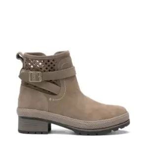 Image of Muck Boots Womens Liberty Perforated Leather Boots UK Size 4 (EU 37)