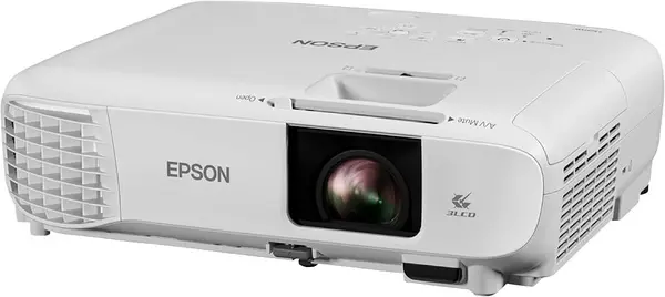 Image of EPSON EH-TW740 3300 ANSI Lumens Standard Throw Projector