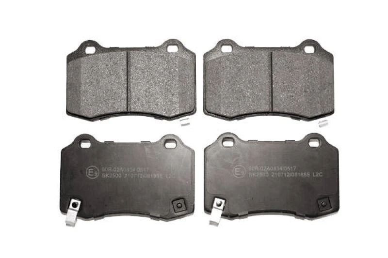 Image of LPR 05P1855 Brake pad set Brake Pad Set,disc brake (402)
