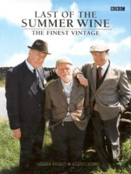 Image of Last of the Summer Wine by Morris Bright and Robert Ross Hardback