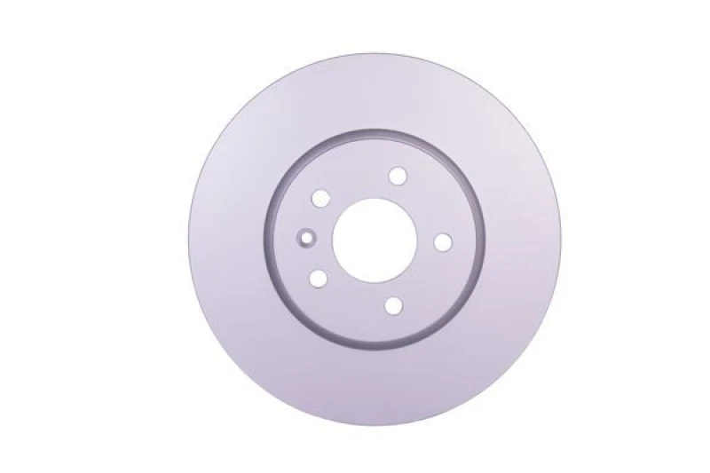 Image of HELLA Brake disc HELLA 8DD 355 129-691