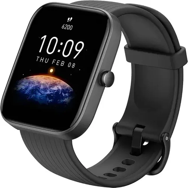 Image of Amazfit Bip 3 Pro 44m Smartwatch