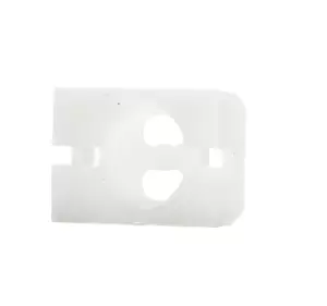 Image of TOPRAN Bushing, selector-/gear lever 117 842 VW,AUDI,SKODA,Golf V Schragheck (1K1),TOURAN (1T1, 1T2),Passat Variant (3C5),GOLF VI (5K1)