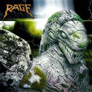 Image of Rage - End Of All Days Vinyl