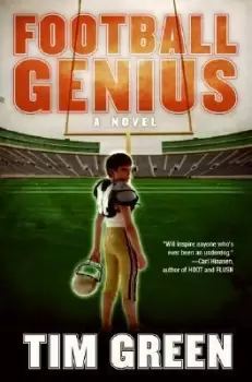 Image of Football Genius by Tim Green