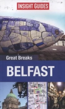 Image of Belfast by Insight Guides Book