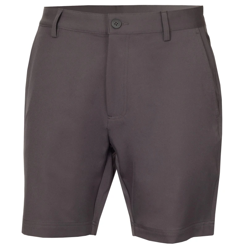 Image of Calvin Klein Golf Mens Tech Shorts Steel male 30