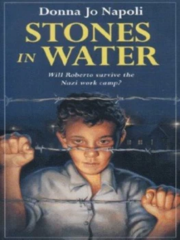 Image of Stones in Water by Donna Jo Napoli Book