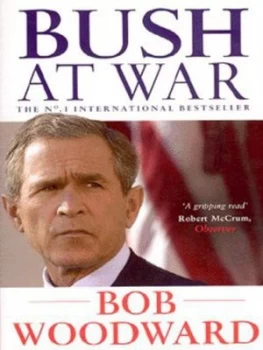 Image of Bush at War by Bob Woodward Paperback