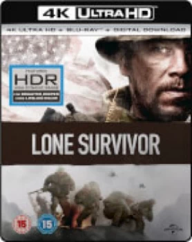 Lone Survivor - 4K Ultra HD