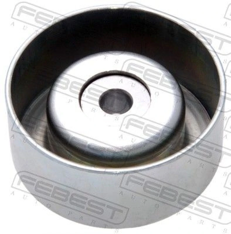 Image of FEBEST 0188-2GRFE Idler Pulley Deflection/Guide Pulley,v-ribbed belt (312)