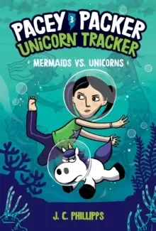 Image of Pacey Packer, Unicorn Tracker 3: Mermaids vs. Unicorns