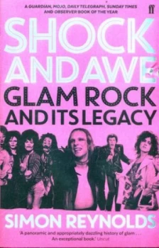 Image of Shock and Awe by Simon Reynolds Book