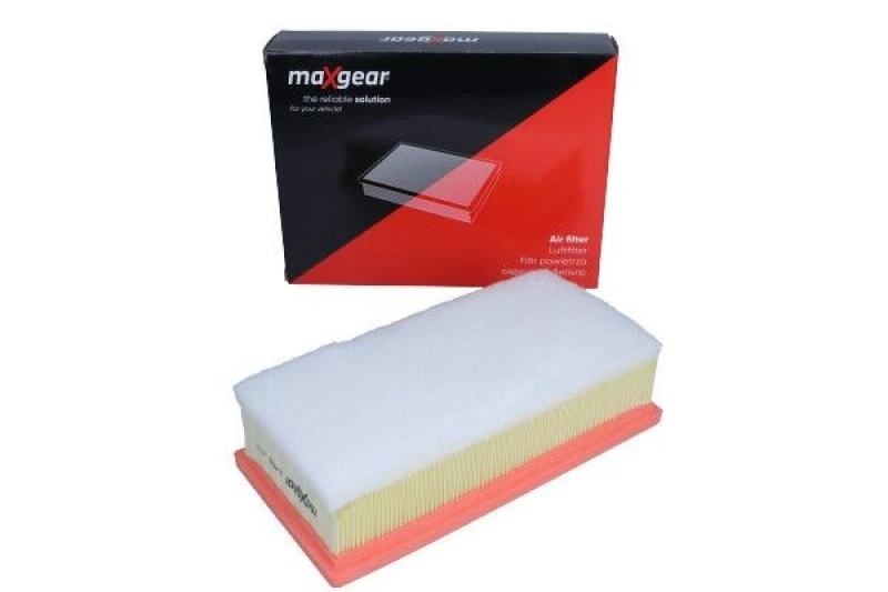 Image of MAXGEAR 26-2409 Air filter Filter Insert Air Filter (8)