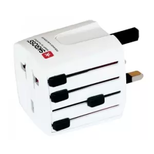 image of Skross 2.5A Travel Adaptor