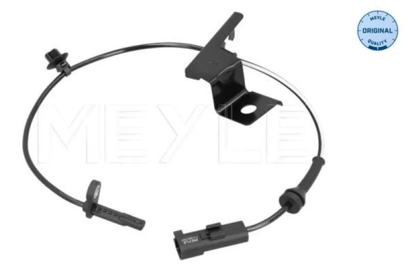 Image of ABS sensor MEYLE 714 899 0027