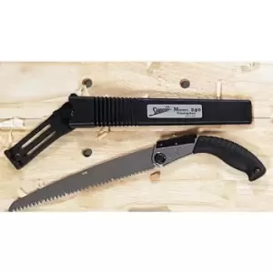 Image of Shogun P-240ST Japanese Mighty 240mm Pruning Saw With Sheath