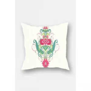 Image of YS603320201 Multicolor Cushion Cover