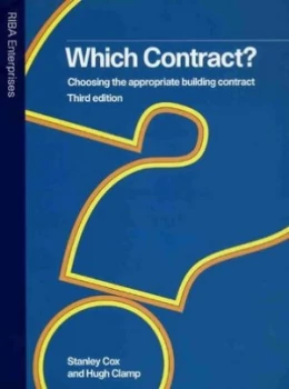 Image of Which Contract by Elizabeth Davison Paperback