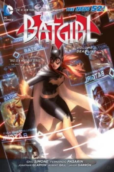 Image of Deadline by Gail Simone Paperback