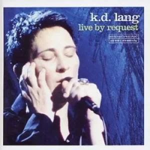 image of Live By Request CD Album