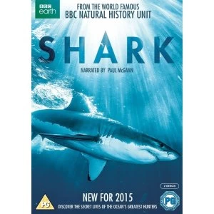 Image of Shark BBC DVD