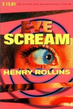 Image of Reach by Henry Rollins Paperback