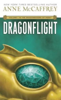 Image of Dragonflight by Anne Mccaffrey Book