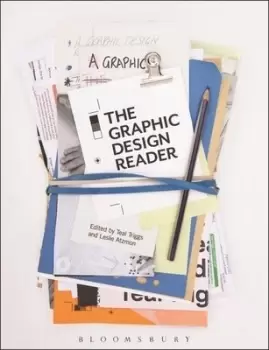Image of The graphic design reader by Teal Triggs