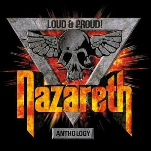 image of Loud & Proud Anthology by Nazareth CD Album