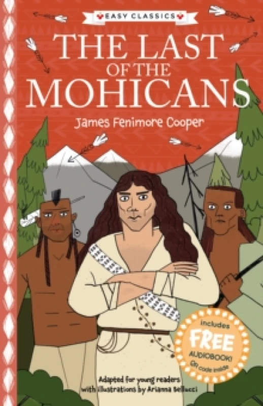 Image of The Last of the Mohicans (Easy Classics) Paperback / softback